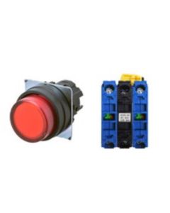OMRON A22NL-BPA-TRA-G101-RD Device