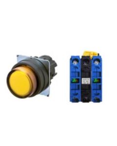OMRON A22NL-BPA-TYA-G101-YE Device