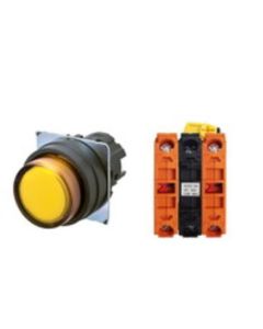 OMRON A22NL-BPA-TYA-G202-YB Device