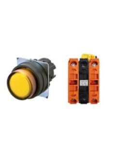 OMRON A22NL-BPA-TYA-G202-YE Device