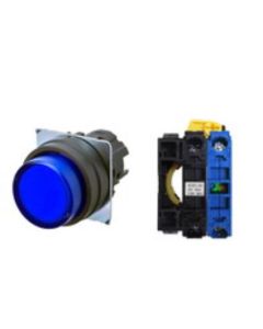 OMRON A22NL-BPM-TAA-G100-AC Device