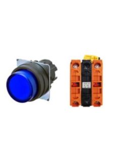 OMRON A22NL-BPM-TAA-G202-AC Device