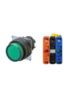 OMRON A22NL-BPM-TGA-G102-GC Device