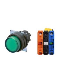 OMRON A22NL-BPM-TGA-G102-GD Device