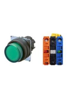 OMRON A22NL-BPM-TGA-G102-GE Device