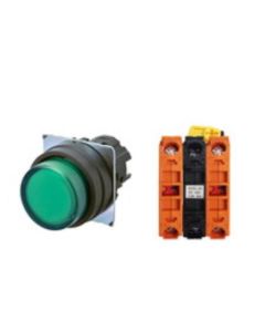 OMRON A22NL-BPM-TGA-G202-GD Device