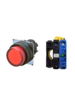 OMRON A22NL-BPM-TRA-G100-RD Device