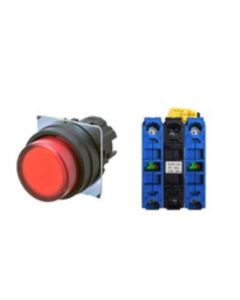OMRON A22NL-BPM-TRA-G101-RD Device