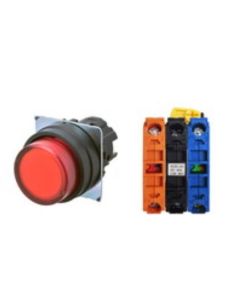 OMRON A22NL-BPM-TRA-G102-RA Device