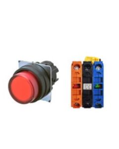 OMRON A22NL-BPM-TRA-G102-RD Device