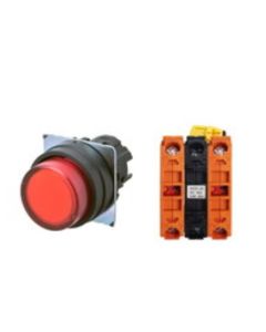 OMRON A22NL-BPM-TRA-G202-RC Device