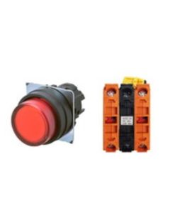 OMRON A22NL-BPM-TRA-G202-RD Device