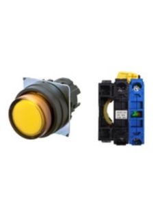 OMRON A22NL-BPM-TYA-G100-YE Device