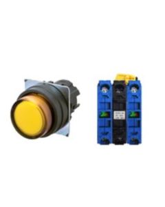 OMRON A22NL-BPM-TYA-G101-YA Device
