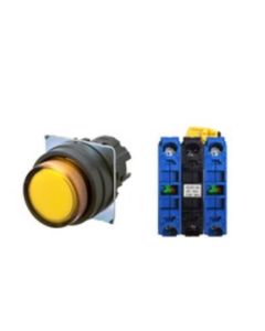 OMRON A22NL-BPM-TYA-G101-YE Device