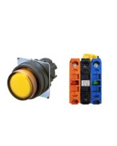 OMRON A22NL-BPM-TYA-G102-YC Device
