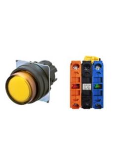 OMRON A22NL-BPM-TYA-G102-YE Device