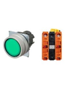 OMRON A22NL-MNA-TGA-G202-GD Device