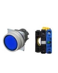 OMRON A22NL-MNM-TAA-G100-AC Device