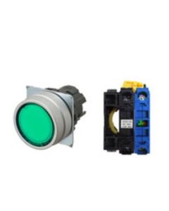 OMRON A22NL-MNM-TGA-G100-GC Device