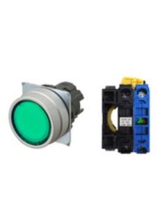 OMRON A22NL-MNM-TGA-G100-GD Device