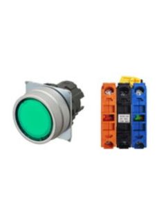 OMRON A22NL-MNM-TGA-G102-GC Device