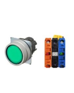 OMRON A22NL-MNM-TGA-G102-GD Device