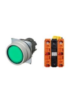 OMRON A22NL-MNM-TGA-G202-GC Device