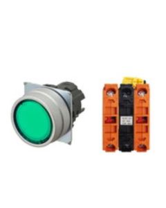 OMRON A22NL-MNM-TGA-G202-GD Device