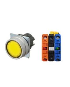 OMRON A22NL-MNM-TYA-G102-YC Device