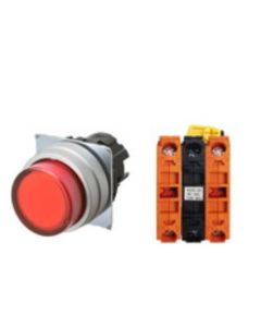 OMRON A22NL-MPA-TRA-G202-RA Device