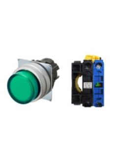 OMRON A22NL-MPM-TGA-G100-GC Device