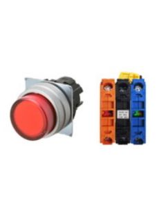 OMRON A22NL-MPM-TRA-G102-RD Device