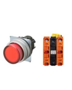 OMRON A22NL-MPM-TRA-G202-RB Device