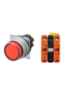 OMRON A22NL-MPM-TRA-G202-RC Device