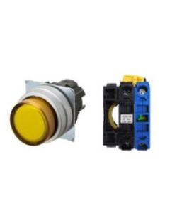 OMRON A22NL-MPM-TYA-G100-YC Device