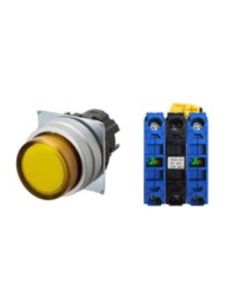 OMRON A22NL-MPM-TYA-G101-YD Device