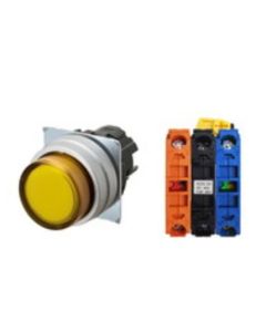 OMRON A22NL-MPM-TYA-G102-YE Device