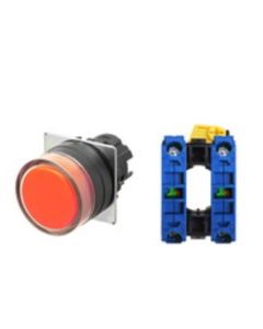OMRON A22NN-BGM-NRA-G101-NN Device
