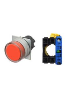 OMRON A22NN-MGA-NRA-G100-NN Device