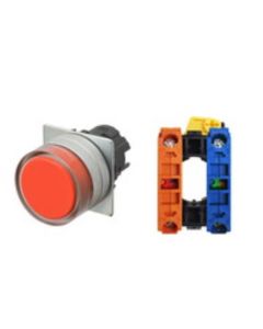OMRON A22NN-MGA-NRA-G102-NN Device