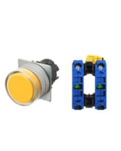 OMRON A22NN-MGA-NYA-G101-NN Device