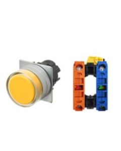OMRON A22NN-MGA-NYA-G102-NN Device