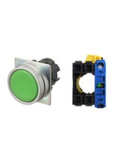 OMRON A22NN-MNM-NGA-G100-NN Device