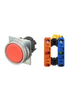 OMRON A22NN-MNM-NRA-G102-NN Device