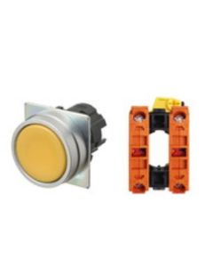 OMRON A22NN-MNM-NYA-G202-NN Device