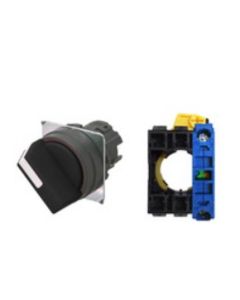 OMRON A22NS-2BL-NBA-G100-NN Device