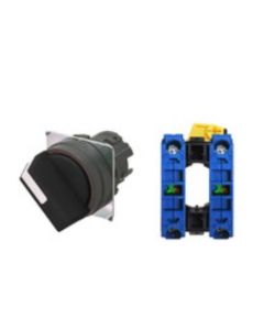 OMRON A22NS-2BL-NBA-G102-NN Device
