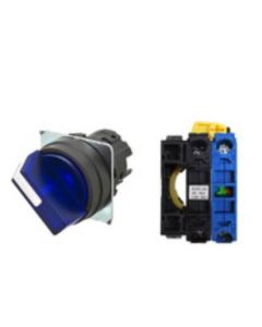 OMRON A22NW-2BL-TAA-G100-AC Device