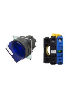 OMRON A22NW-2BL-TAA-G100-AD Device